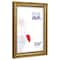Frame USA American Value Medium Gold Single Image Picture Frame